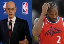 NBA: Komisarz NBA zabrał głos. Będą surowe kary dla Clippers i Kawhi Leonarda?