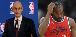 NBA: Adam Silver nie wiedział? Nie znał? Teraz musi się tłumaczyć