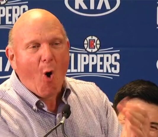 NBA: Właściciel Clippers przekonuje, że jest niewinny. Tylko chyba o czymś zapomniał…