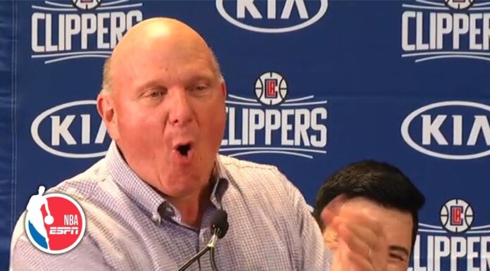 NBA: Właściciel Clippers przekonuje, że jest niewinny. Tylko chyba o czymś zapomniał…