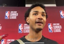 NBA: Transfer! Hawks tną koszty i pozbywają się młodego gracza