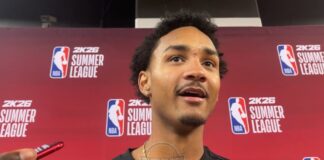 NBA: Transfer! Hawks tną koszty i pozbywają się młodego gracza