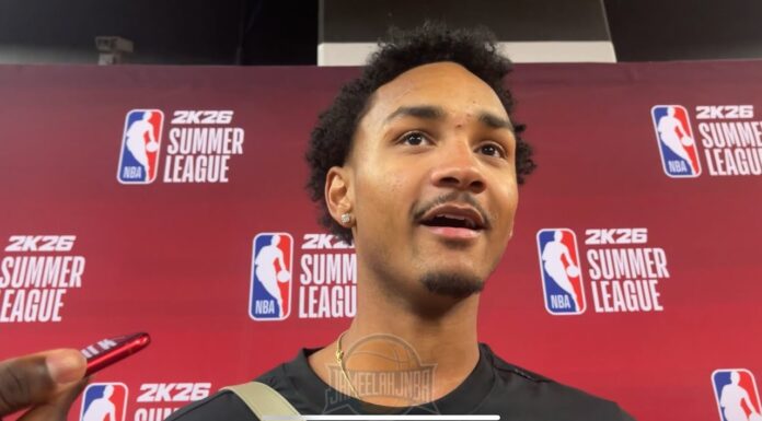 NBA: Transfer! Hawks tną koszty i pozbywają się młodego gracza