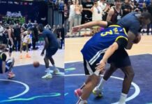 NBA: Gdy przeszłość wciąż rzuca cień. Draymond znowu w akcji