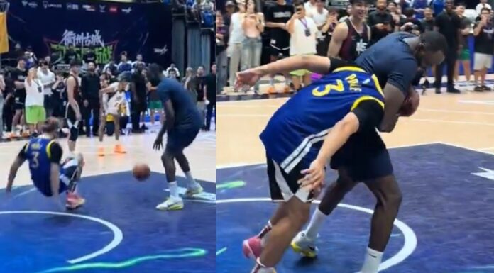 NBA: Gdy przeszłość wciąż rzuca cień. Draymond znowu w akcji