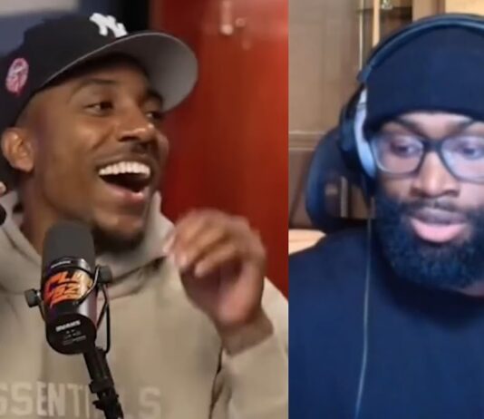 NBA: Zrobił test Jaylena Browna. Zaskoczeni efektem?