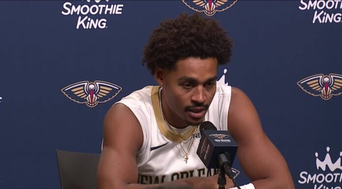 NBA: Jordan Poole znów się wymądrza