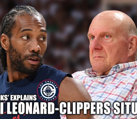 NBA: Czy liga pogrąży Clippers? Grożą im surowe kary