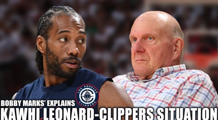 NBA: Będzie wielka afera? Co grozi Clippers i Leonardowi?