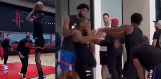 NBA: Durant wymiata. Maxey ma godnego przeciwnika?