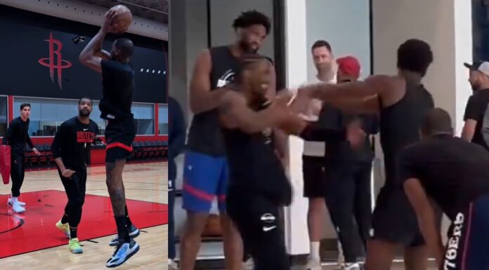 NBA: Durant wymiata. Maxey ma godnego przeciwnika?