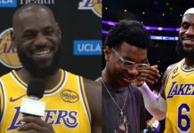 NBA: LeBron James o zbliżającym się końcu kariery, nowym sezonie i czy czeka na drugiego syna w NBA?