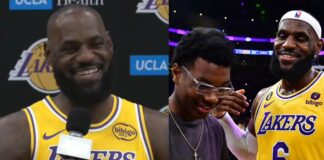 NBA: LeBron James o zbliżającym się końcu kariery, nowym sezonie i czy czeka na drugiego syna w NBA?