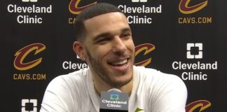 NBA: Lonzo Ball o defensywie i mistrzostwie dla swojej nowej drużyny