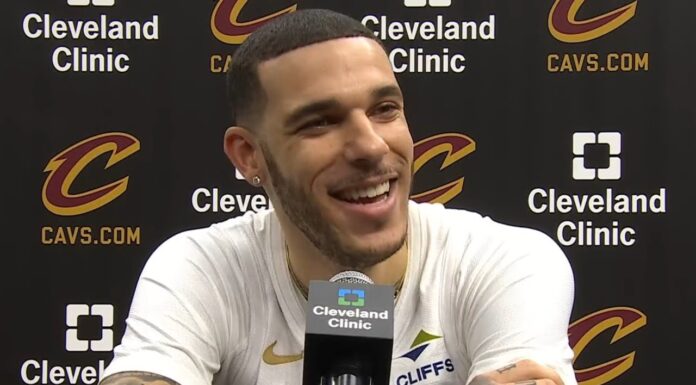 NBA: Lonzo Ball w formie życia? Koledzy przecierają oczy ze zdumienia