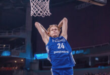 NBA: Ma zostać gwiazdą w NBA, ale teraz wybrał Europę zamiast NCAA!