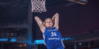 NBA: Ma zostać gwiazdą w NBA, ale teraz wybrał Europę zamiast NCAA!