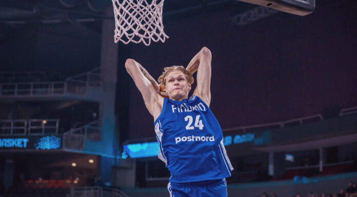 NBA: Ma zostać gwiazdą w NBA, ale teraz wybrał Europę zamiast NCAA!