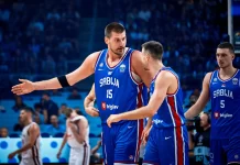 EuroBasket dzień 6: Dominacja Niemców, Litwa wygrała, ale straciła lidera! Zabójcza kwarta Serbów