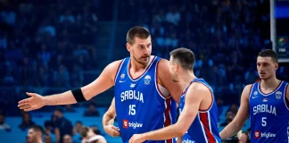 EuroBasket dzień 6: Dominacja Niemców, Litwa wygrała, ale straciła lidera! Zabójcza kwarta Serbów