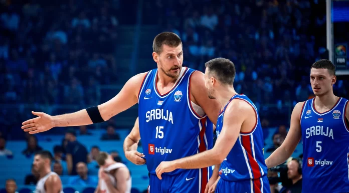 EuroBasket dzień 6: Dominacja Niemców, Litwa wygrała, ale straciła lidera! Zabójcza kwarta Serbów