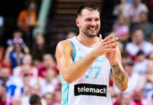 EuroBasket: Nie doceniają Doncicia! Ale nie tylko jego! Kto jest faworytem w pierwszych meczach TOP16?