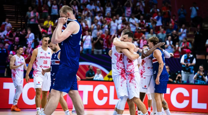 EuroBasket: Kontrowersje w meczu Polaków. Trener rywali wściekły
