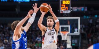 EuroBasket: Niemcy w finale! Demolka w meczu Turcja – Grecja