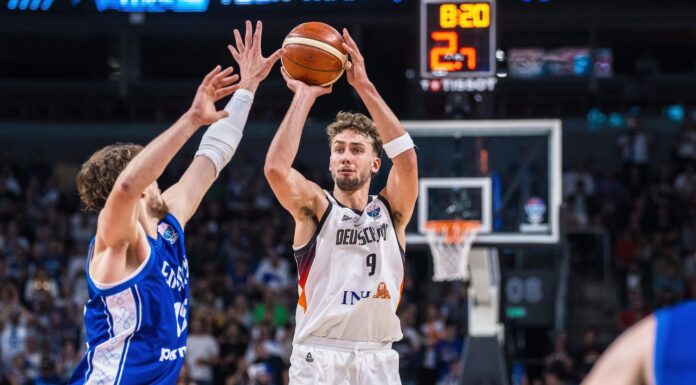 EuroBasket: Niemcy w finale! Demolka w meczu Turcja – Grecja