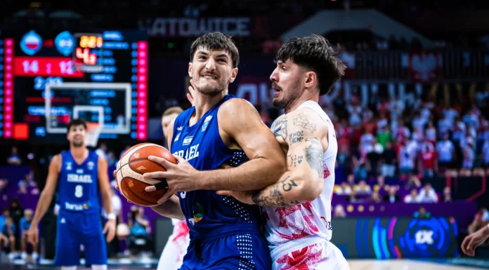 NBA: Kilka klubów NBA pyta o podkoszowego Izraela