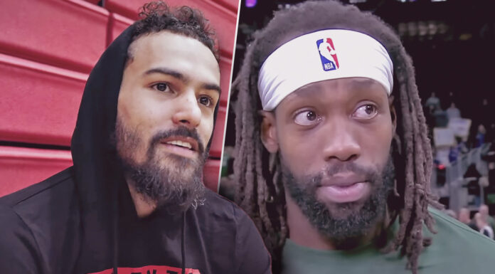 NBA: Gorąca wymiana między rozgrywającymi. Kto ma rację?