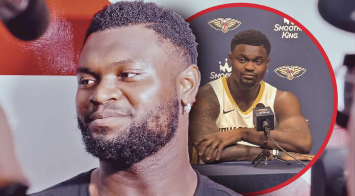 NBA: To będzie TEN sezon Ziona Williamsona? Znów zaskoczył wyglądem!