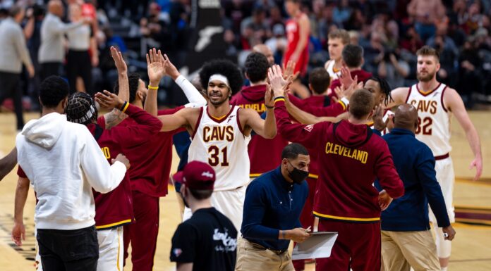 NBA: Zaskakująca, ale genialna taktyka Cavs. Nikt wcześniej takiej nie zastosował!