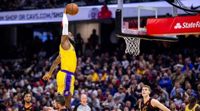 NBA: Tak będzie wyglądać pierwsza piątka Lakers!