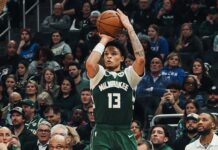 NBA: Bucks doczekali się prawdziwego diamentu. Co za start sezonu, co za historia!