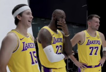 NBA: Ambitne plany Lakers. Nowi zawodnicy i nowa chemia w drużynie?