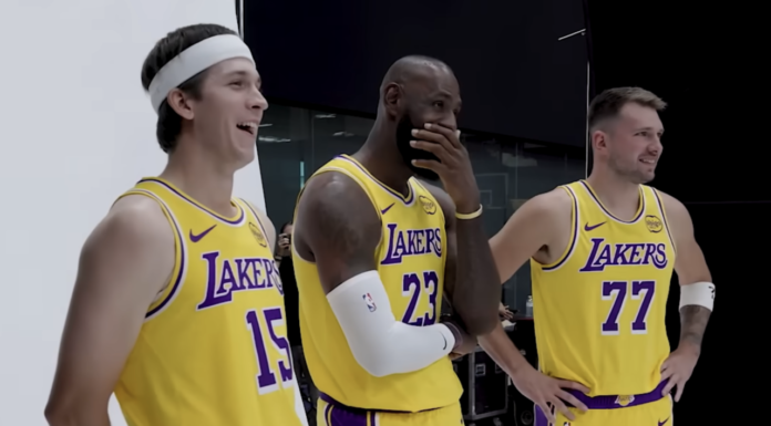 NBA: Świat uwierzył w koniec kariery LeBrona? Tak zareagowali zawodnicy Lakers!