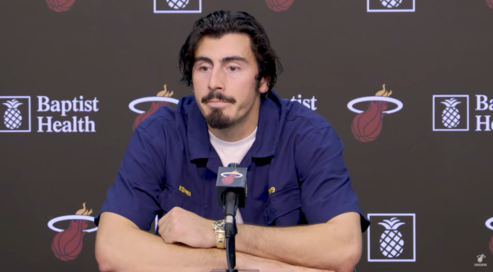 NBA: Gracz Heat liderem całej NBA w ważnej statystyce! Wemby na 3. miejscu