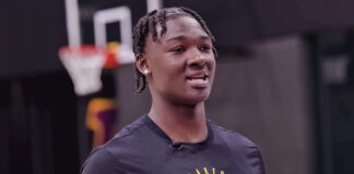 NBA: Debiutant Lakers zachwyca na treningach! „Szaleństwo”