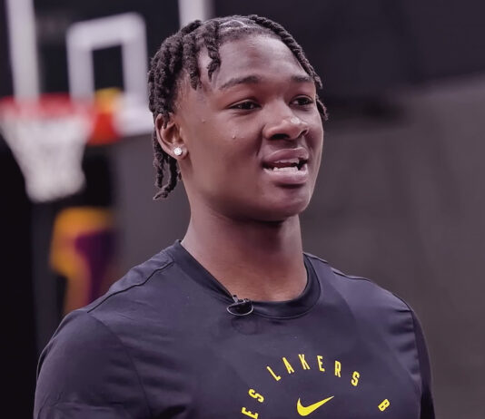 NBA: Starszy brat gwiazdy NFL został aresztowany za kradzież auta… zawodnikowi Lakers!