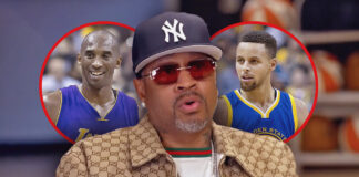 NBA: Allen Iverson wybrał pięciu najlepszych graczy w historii. Zaskoczeni?