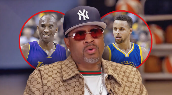 NBA: Allen Iverson wybrał pięciu najlepszych graczy w historii. Zaskoczeni?