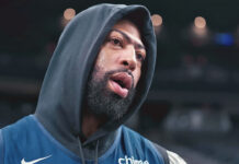 NBA: Lakers mieli dość Anthony’ego Davisa. Wtedy przekroczył czerwoną linię