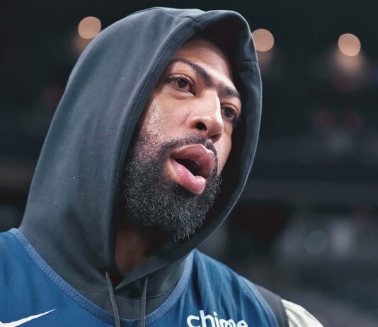 NBA: Lakers mieli dość Anthony’ego Davisa. Wtedy przekroczył czerwoną linię