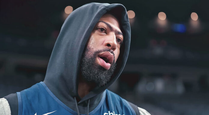 NBA: Anthony Davis skomentował plotki transferowe