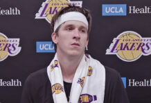 NBA: Niepokój w Los Angeles. Lakers tracą Austina Reavesa