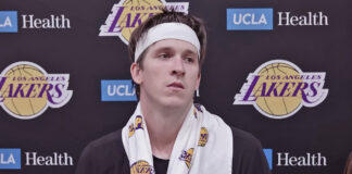 NBA: Niepokój w Los Angeles. Lakers tracą Austina Reavesa