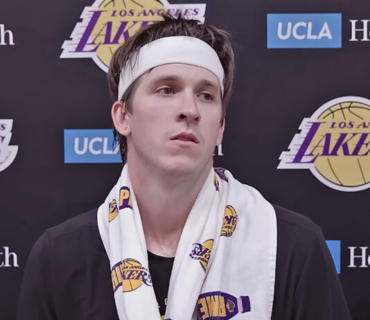 NBA: Niepokój w Los Angeles. Lakers tracą Austina Reavesa