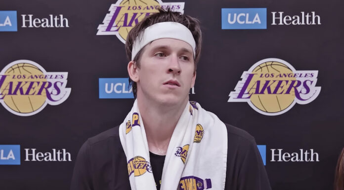 NBA: Niepokój w Los Angeles. Lakers tracą Austina Reavesa