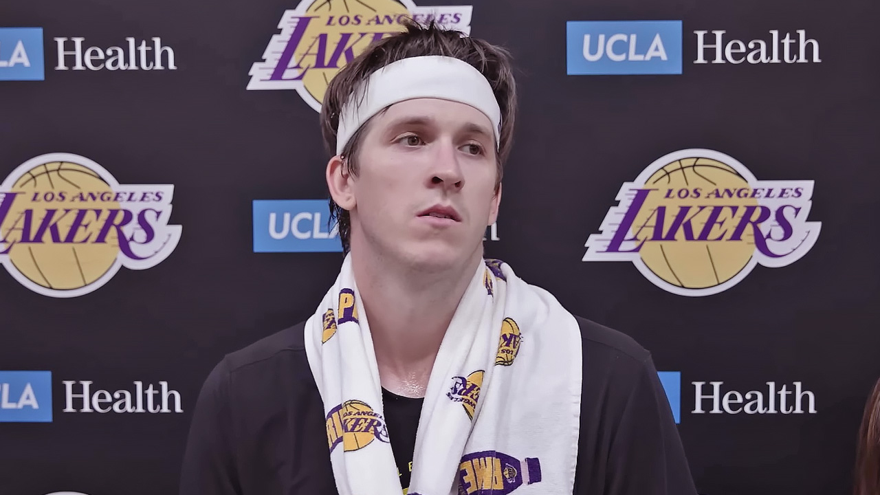 NBA: Niepokój w Los Angeles. Lakers tracą Austina Reavesa